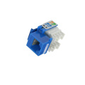 UTP rj45 modulare jack cat5e keystone jack